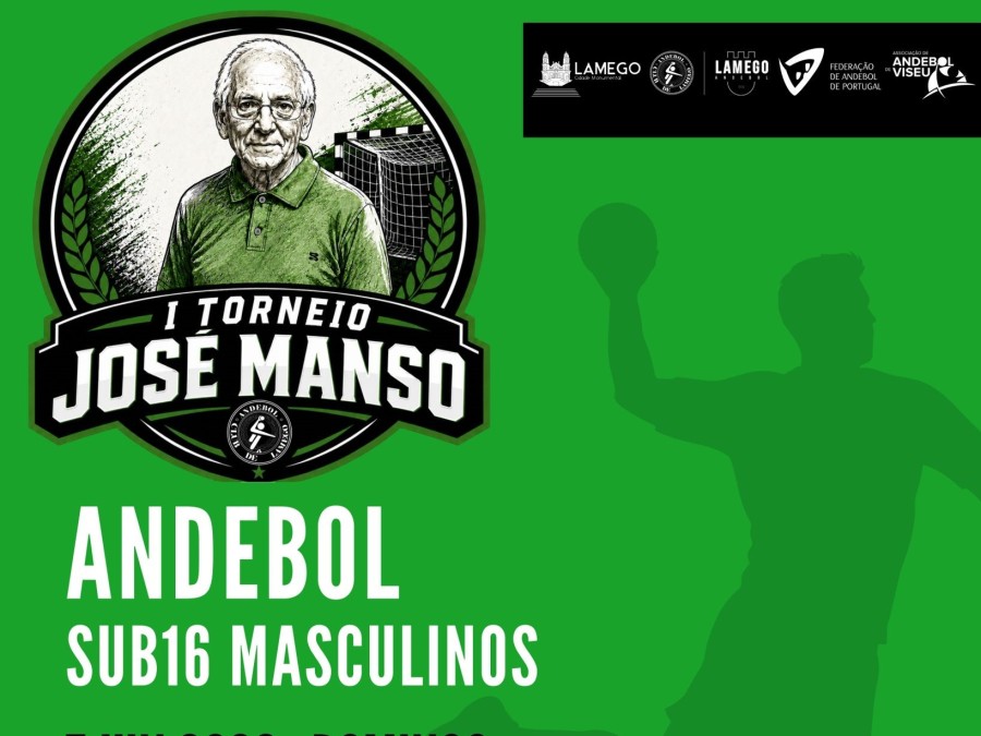 Sub-16 do GD Bairro Latino participaram na 1.ª edição do Torneio José Manso