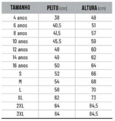 Camisola de Jogo Principal