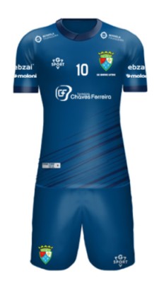 Equipamento de Jogo Principal