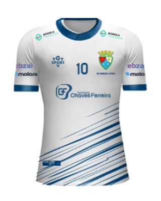 Camisola de jogo Alternativa