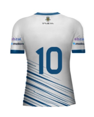 Camisola de jogo Alternativa